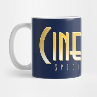 Cinephile: Classical Hollywood Mug